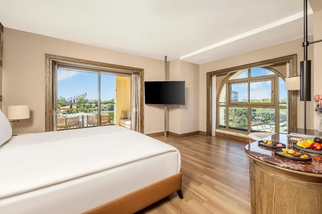 FAMILY ROOM STANDARD Room, Kempinski Hotel The Dome, Antalya
