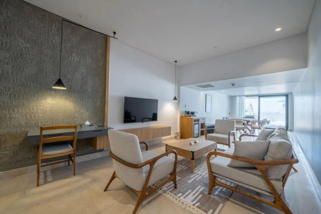 FAMILY ROOM DELUXE GARDEN VIEW Room, Lures Hotel, Dalaman