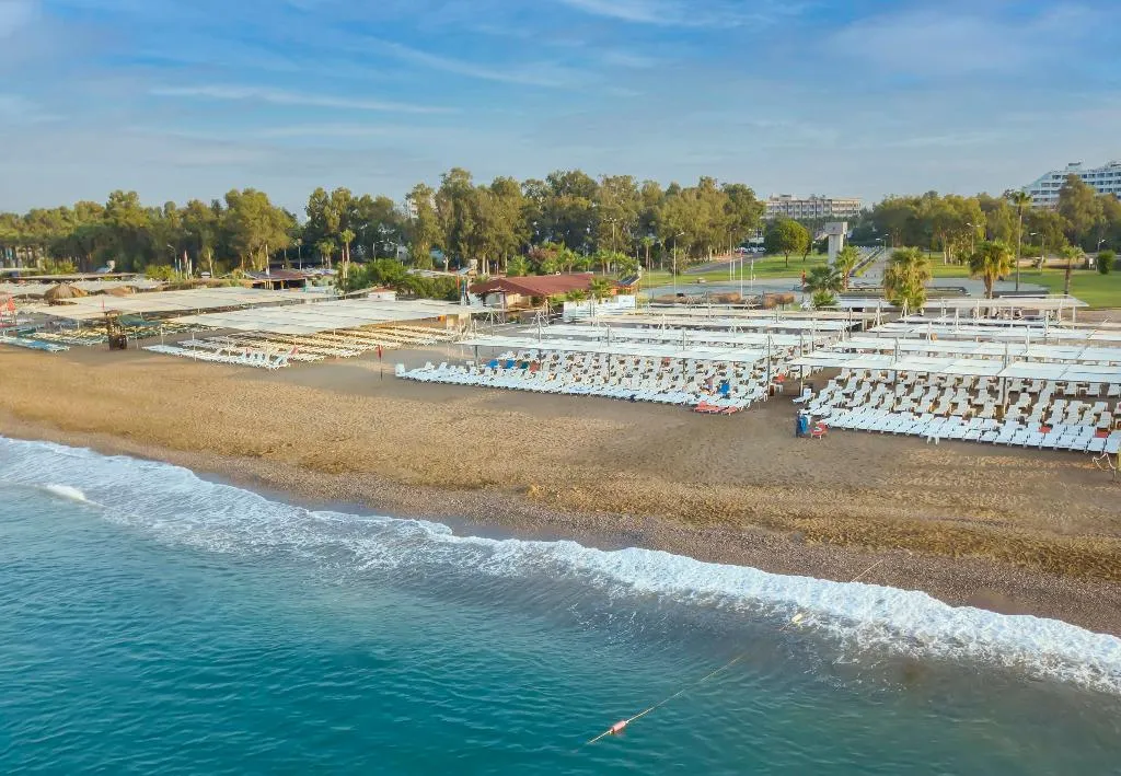 Beach, Asteria Collection Side, Antalya