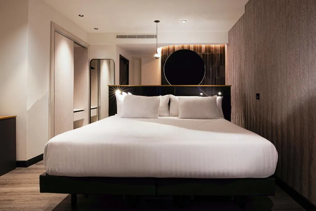 DOUBLE SINGLE USE STANDARD Room, Silken Saaj Maar - Only Adults, Tenerife