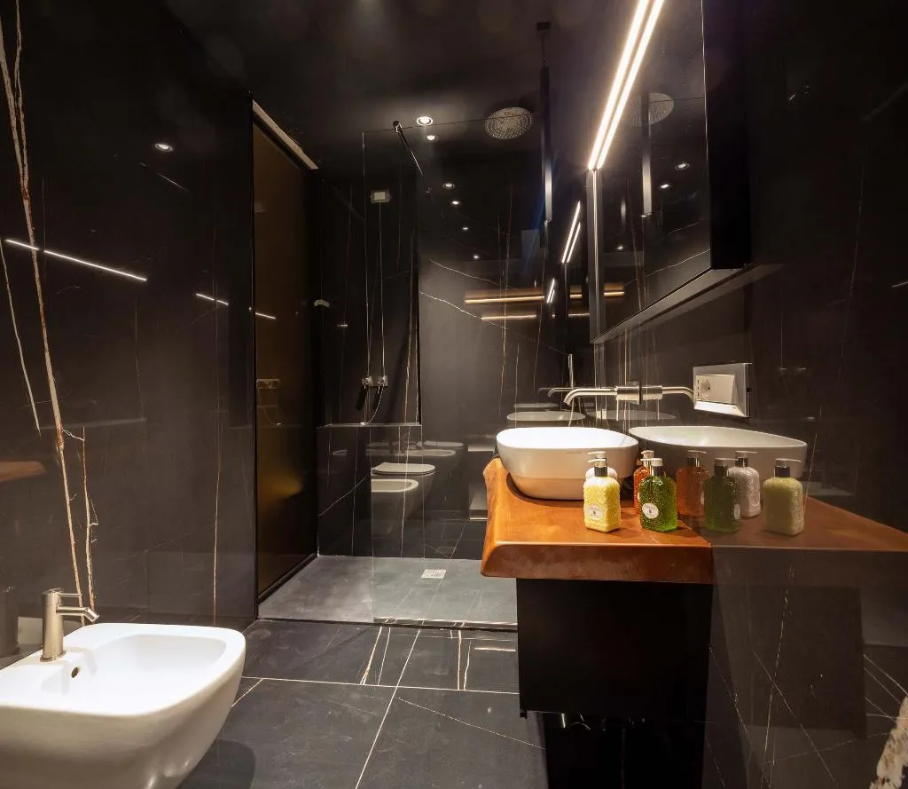 DOUBLE BUSINESS Room, The Corner Duomo Hotel, Naples