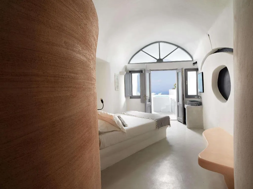 Room, Tholos Resort, Santorini