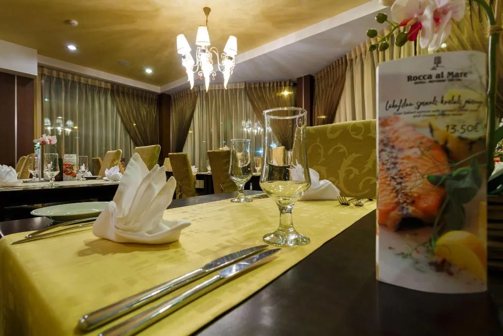 Restaurant, Rocca al Mare, Tallinn