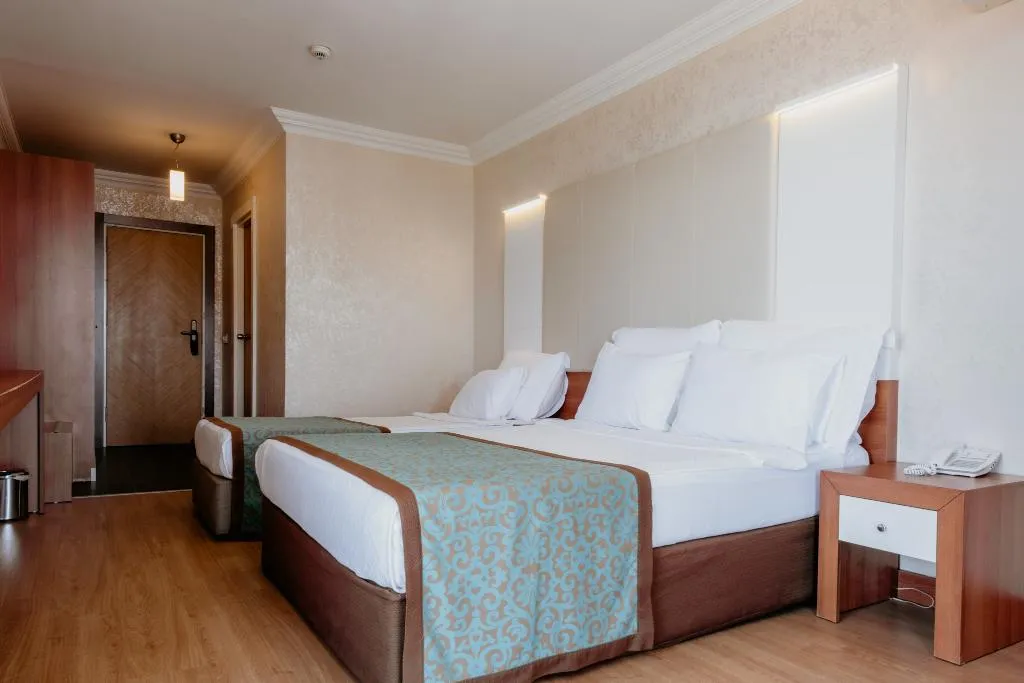 Room, Tac Premier Hotel & Spa, Antalya