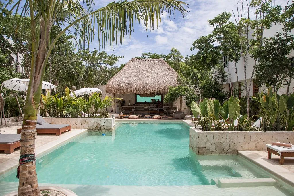 Pool, Una Vida Tulum, Cancun Area