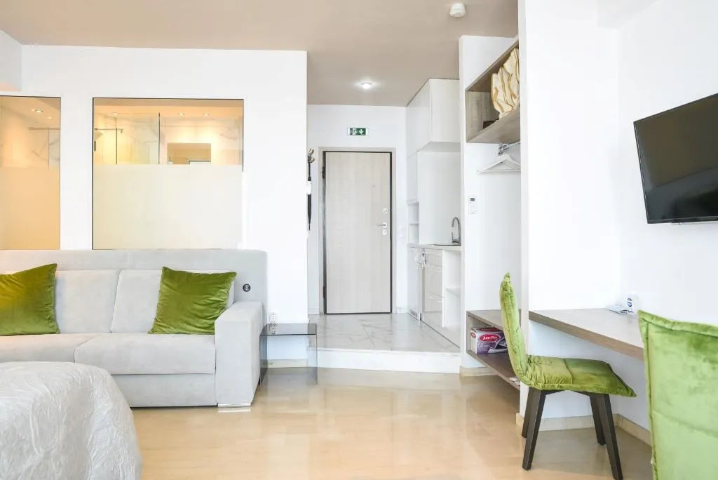 Room SEA VIEW WITH AIR CONDITIONING Room, Sea And The City, Halkidiki