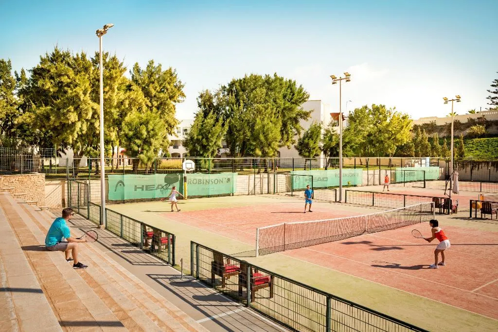 Sports and Entertainment, Robinson Agadir, Agadir