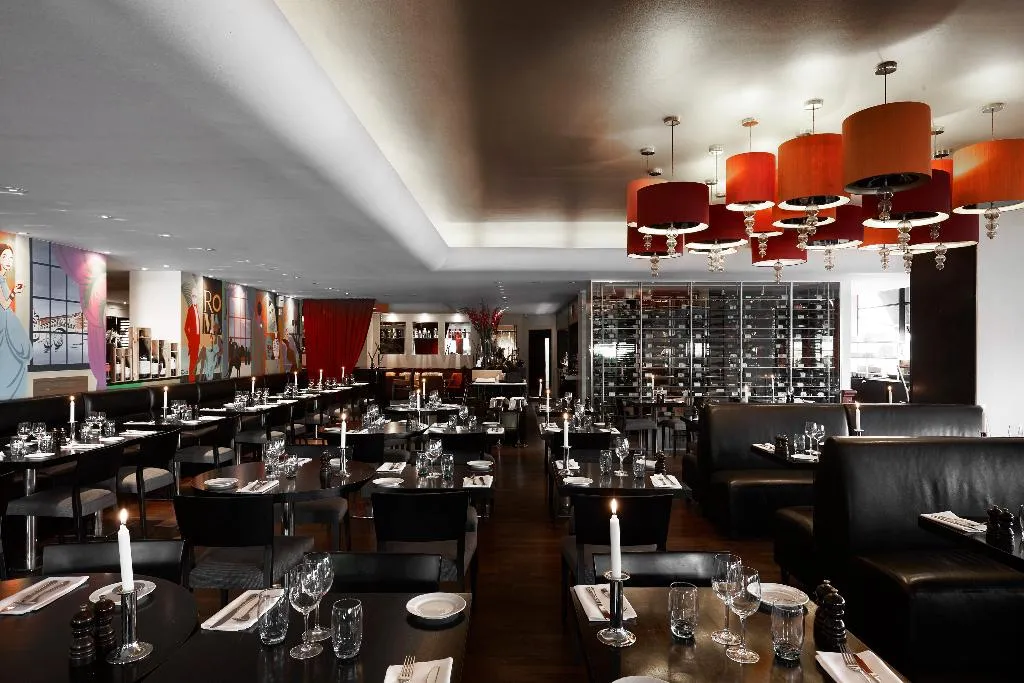 Restaurant, Imperial Copenhagen, Copenhagen