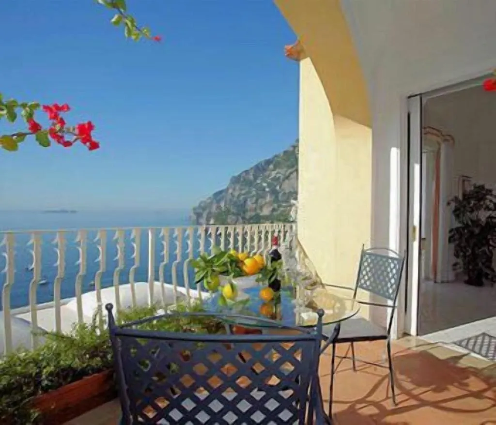 JUNIOR SUITE WITH DOUBLE BED Room, Hotel Marincanto, Naples