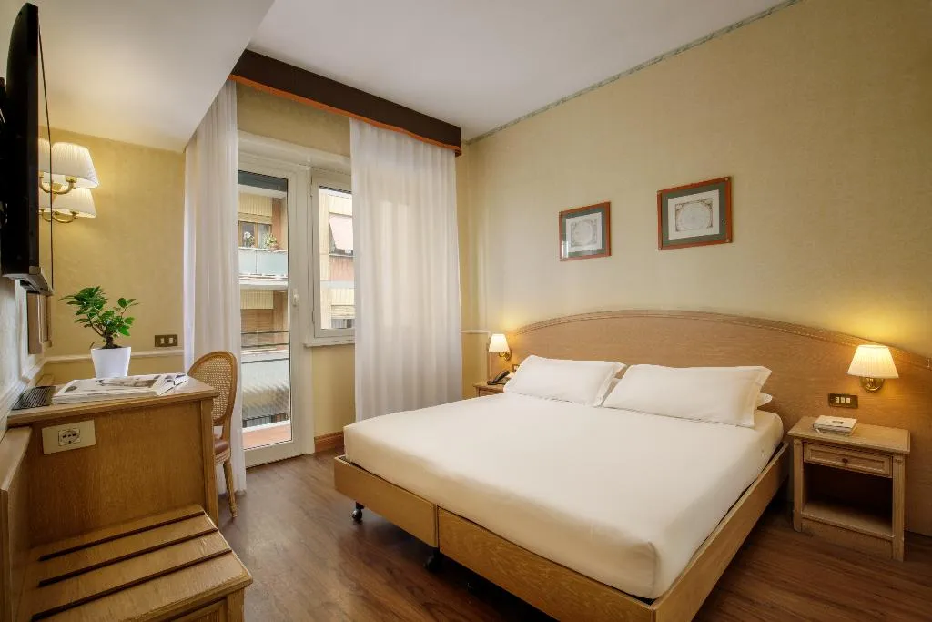 DOUBLE CLASSIC Room, Santa Costanza, Rome