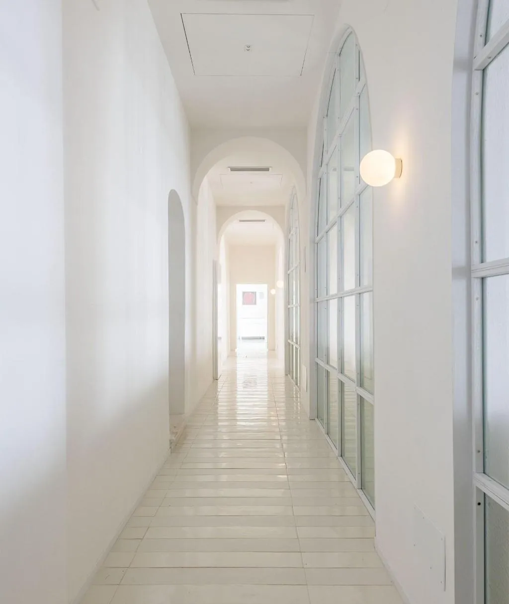 Lobby, Miramare Sea Resort and Spa, Naples