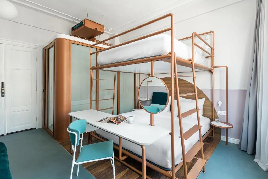 Room, Colors Urban Hotel, Halkidiki