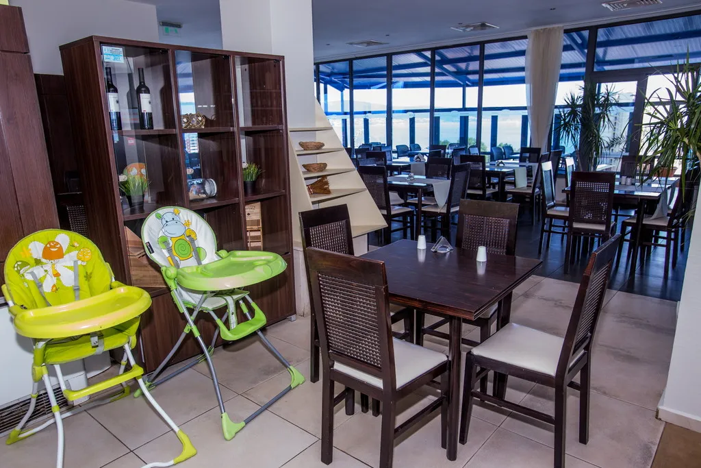Restaurant, Meridian Hotel, Bourgas