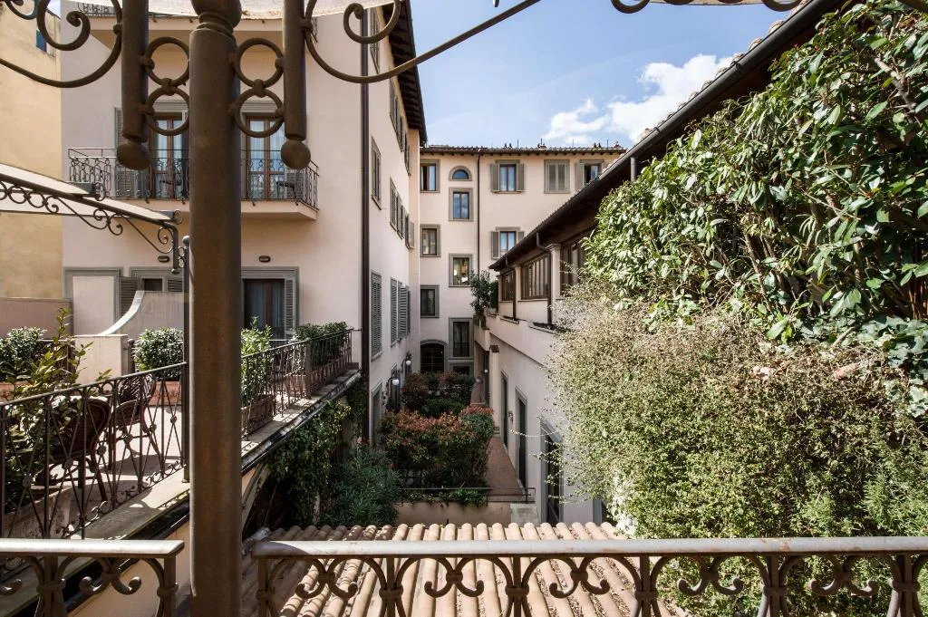 General view, Adler Cavalieri Hotel-Private Spa & Gym, Florence
