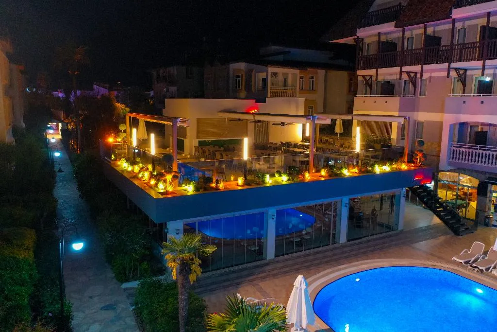 Pool, Side Village Hotel, Antalya