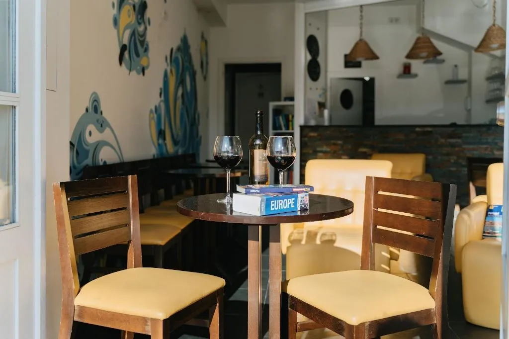 Bar, Happy Porto Hostel & Apartments, Porto