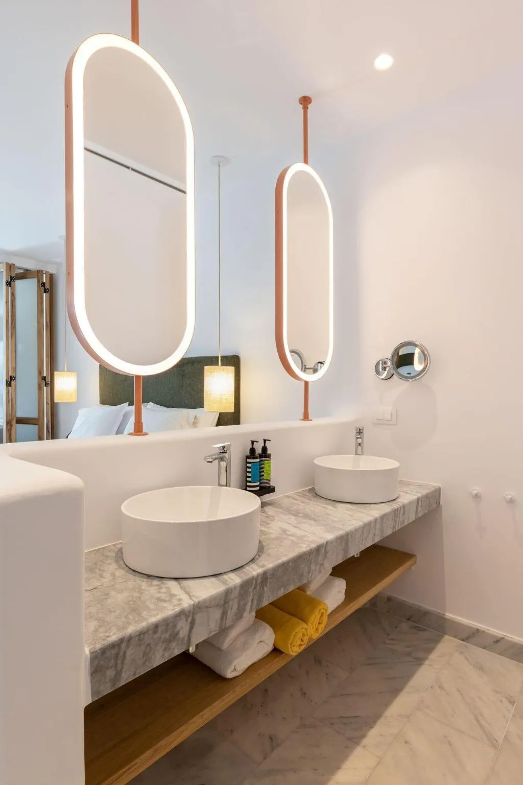 Room, San Antonio Summerland, Mykonos