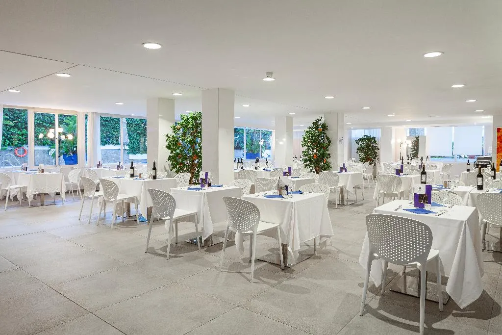 Restaurant, Hotel Alay - Adults Only, Costa Del Sol