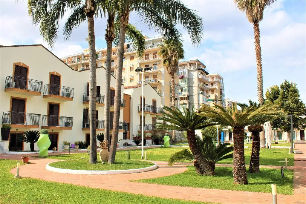 General view, Casena Dei Colli Sure Hotel Collection by BW, Palermo