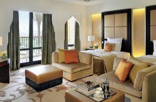 Exterior, One & Only Royal Mirage - The Palace, Dubai