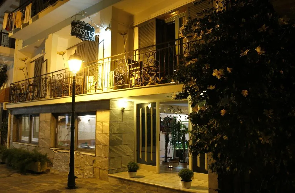 Room, Hotel Kostis, Skiathos