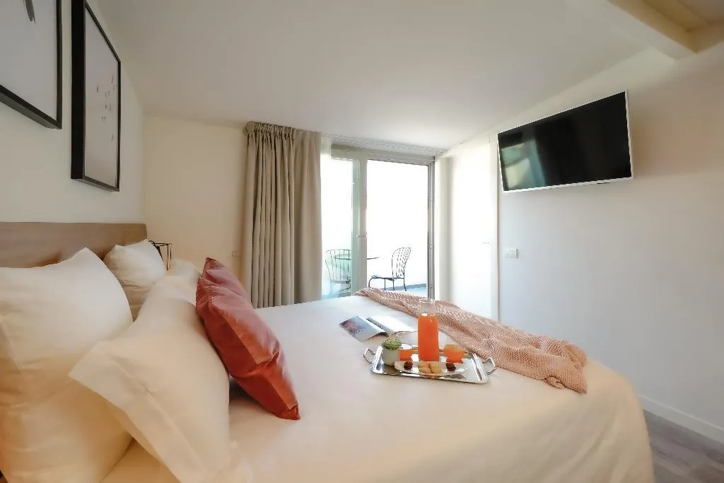 Room, Bergamo Inn 15, Milan