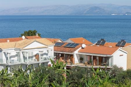 Ayla by Ekati Mare, Corfu