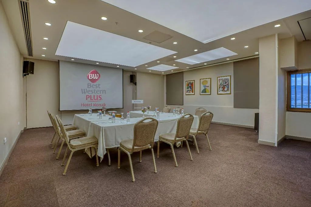 Conferences, Best Western Plus Hotel Konak, Izmir