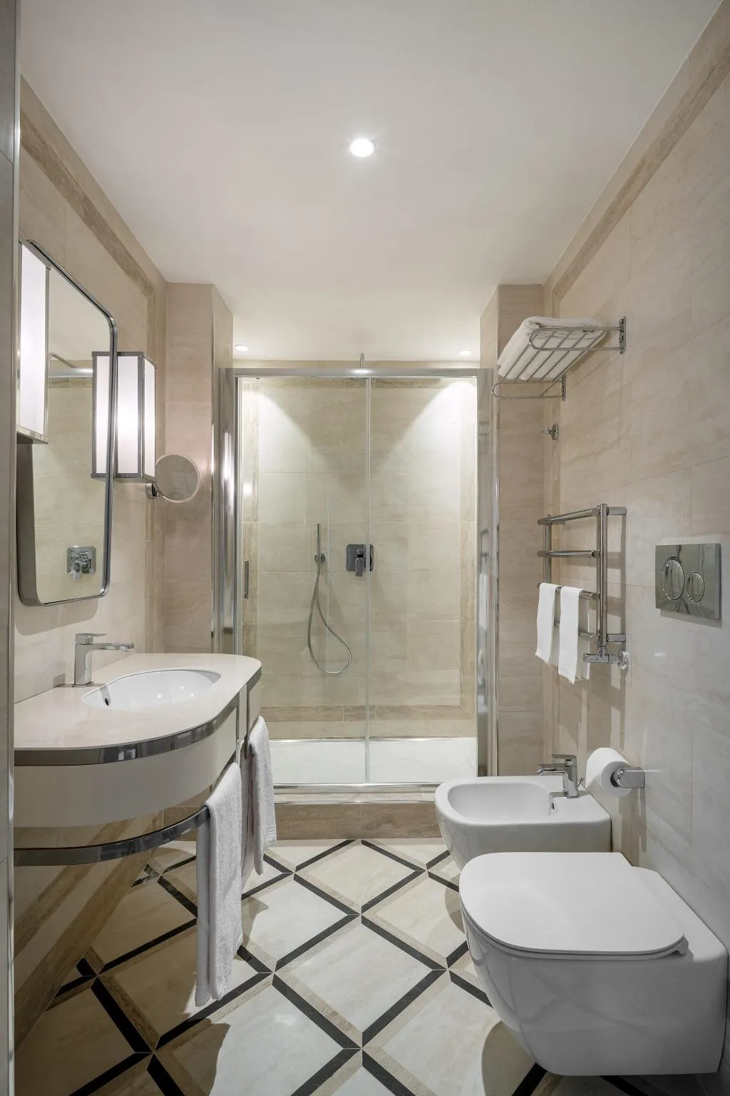 TWIN SUPERIOR Room, Trastevere Roma | UNA Esperienze, Rome