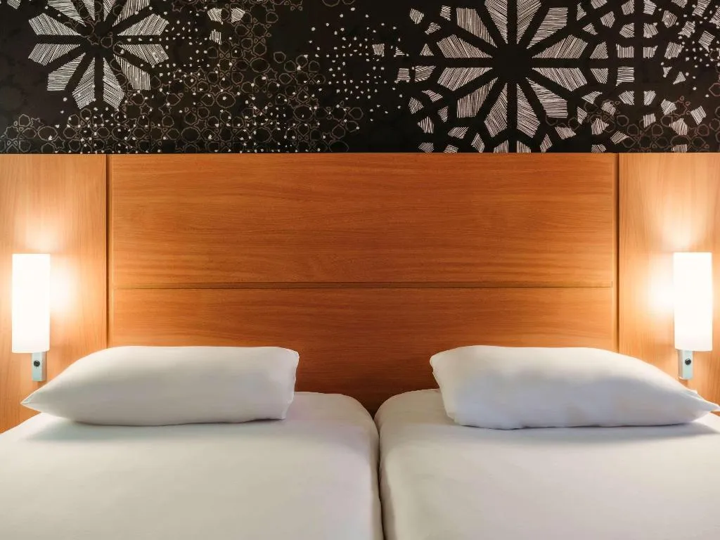 TWIN STANDARD Room, ibis Casablanca Nearshore, Casablanca