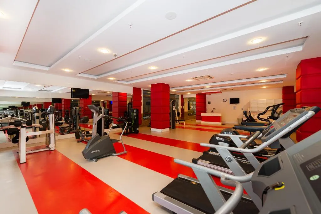 Sports and Entertainment, Kirman Arycanda Deluxe Resort, Antalya