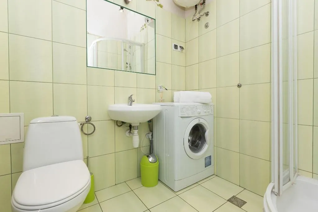 Room, Erasmus Student Apartments - Krakow Old Town, Krakow
