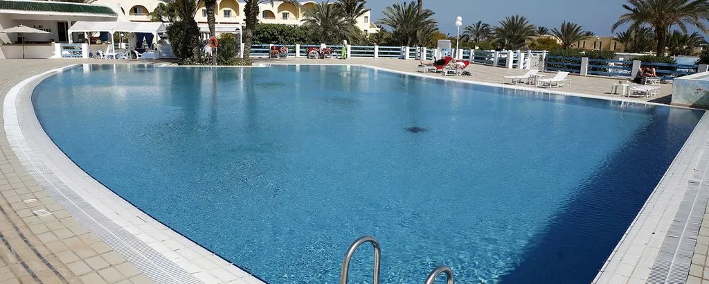 Pool, Baya Beach Aqua Park Resort & Thalasso, Tunisia