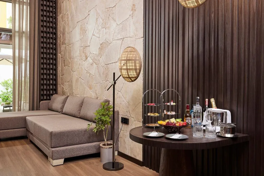 SUITE LAGOON VIEW Room, Lusso Sorgun, Antalya