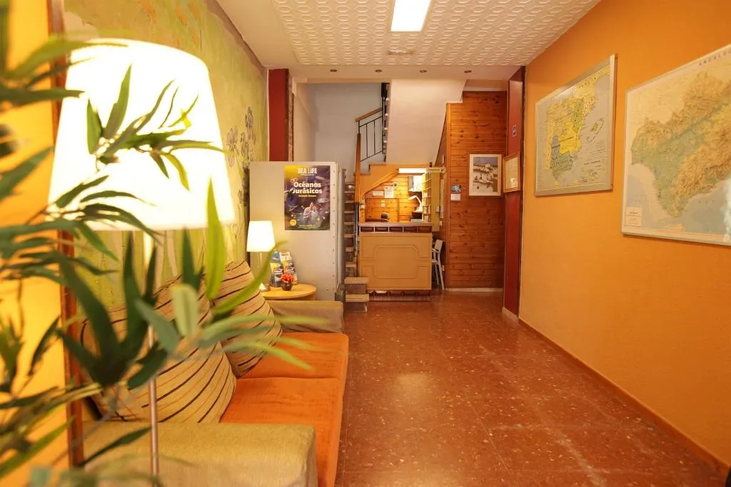 Lobby, Serramar, Costa Del Sol