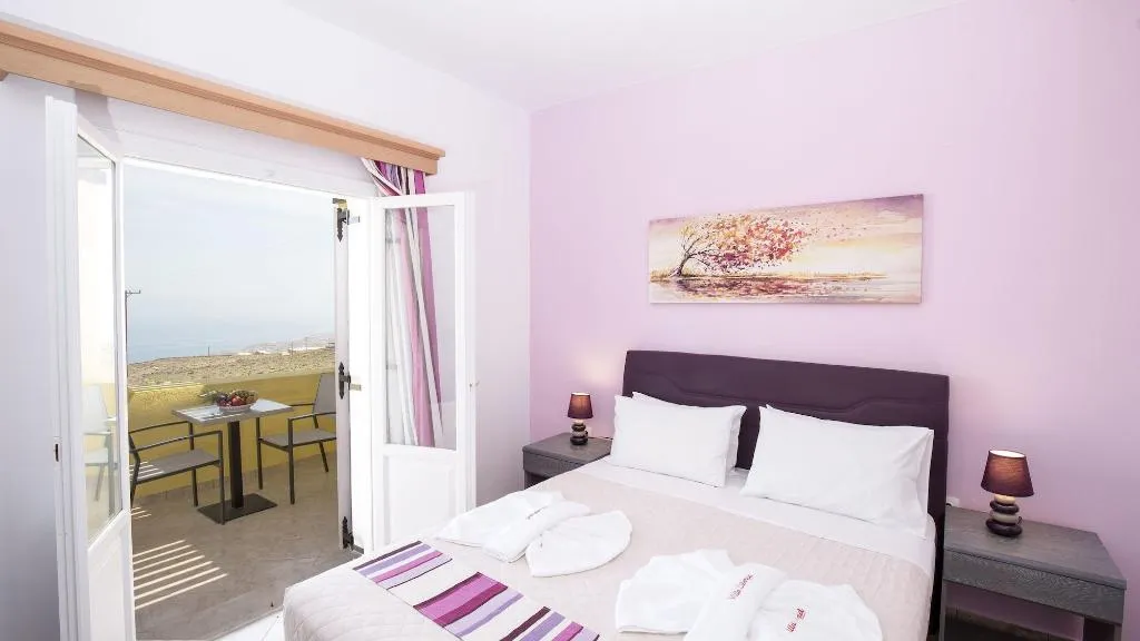 Room, Villa Libertad, Santorini