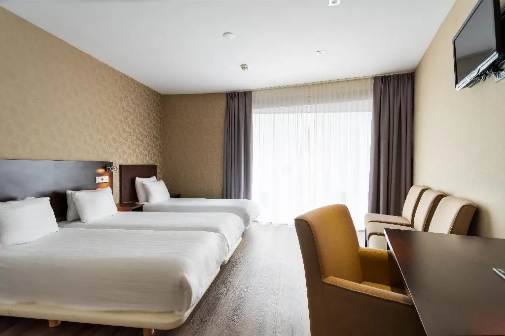 TRIPLE STANDARD Room, Espresso City Centre, Amsterdam