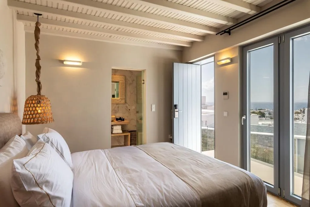Room, Oniro Suites, Mykonos