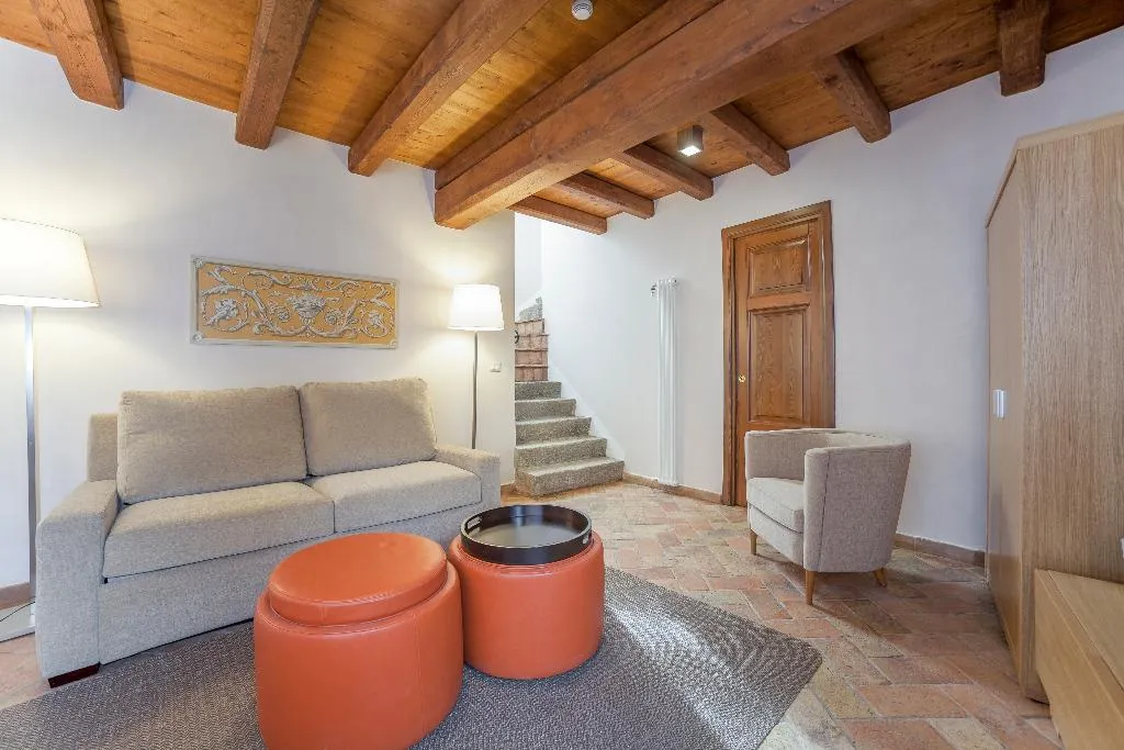 APARTMENT ONE BEDROOM Room, Palazzo Catalani Resort, Rome