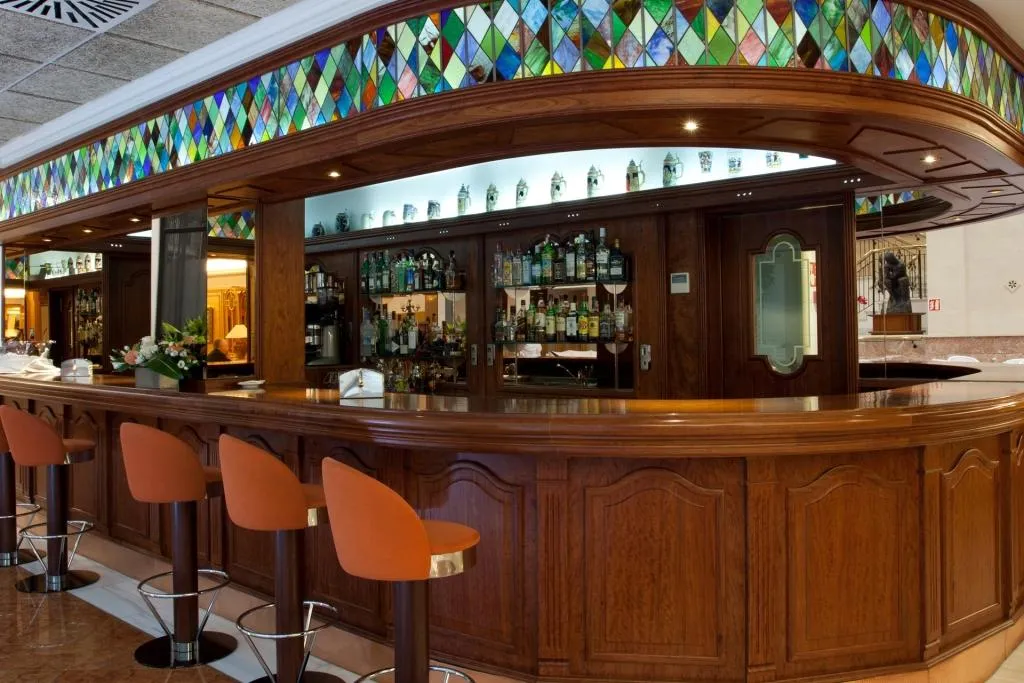Bar, Hotel Bordoy Continental Palma, Majorca