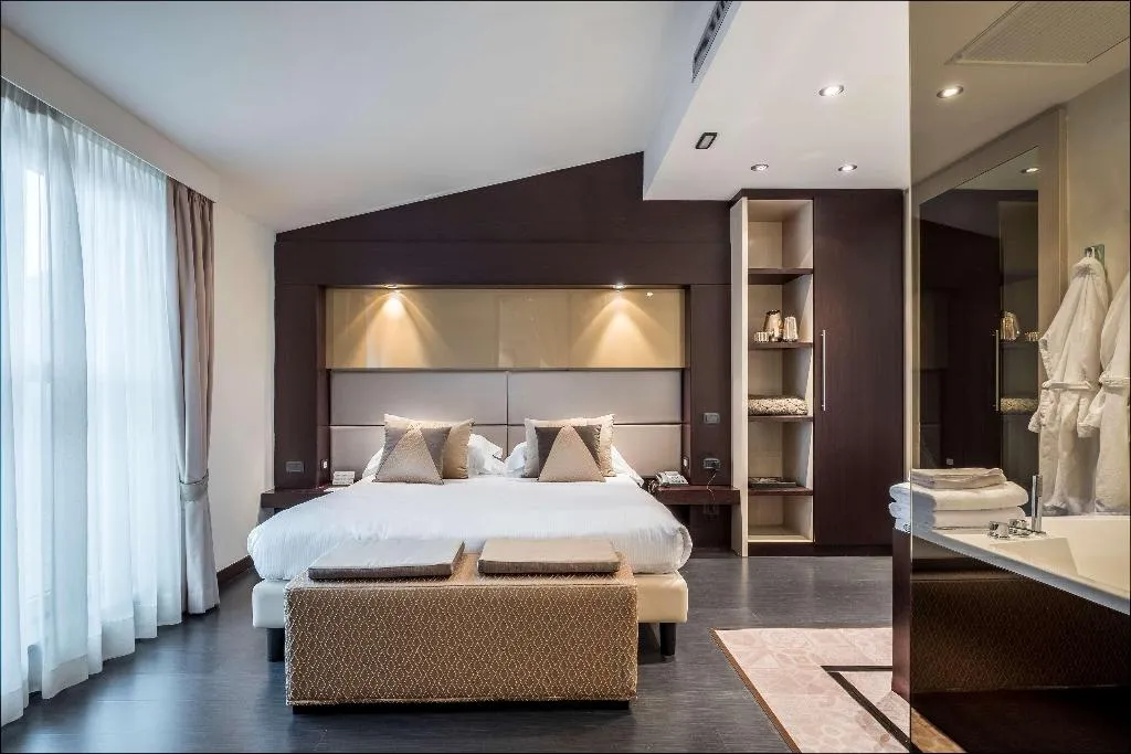 Room, Winter Garden Hotel Bergamo Aeroporto, Milan