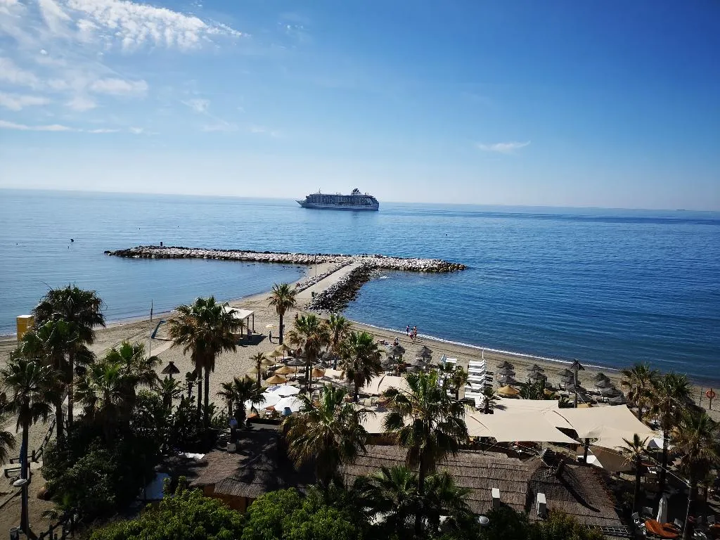 General view, Gran Hotel Guadalpin Banus, Costa Del Sol