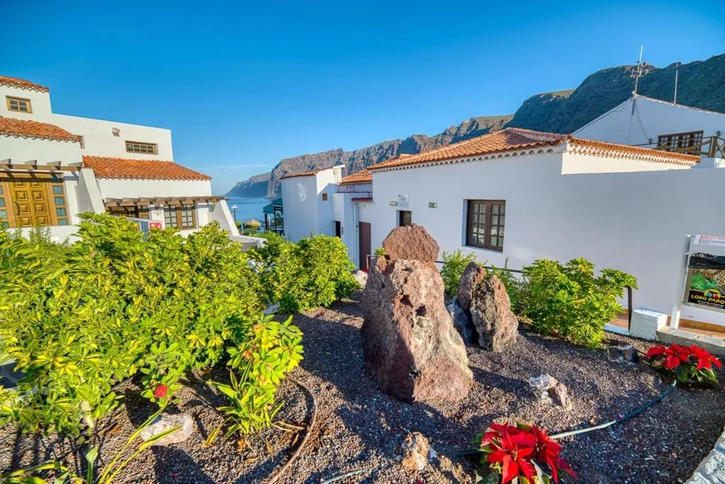 General view, Las Rosas, Tenerife