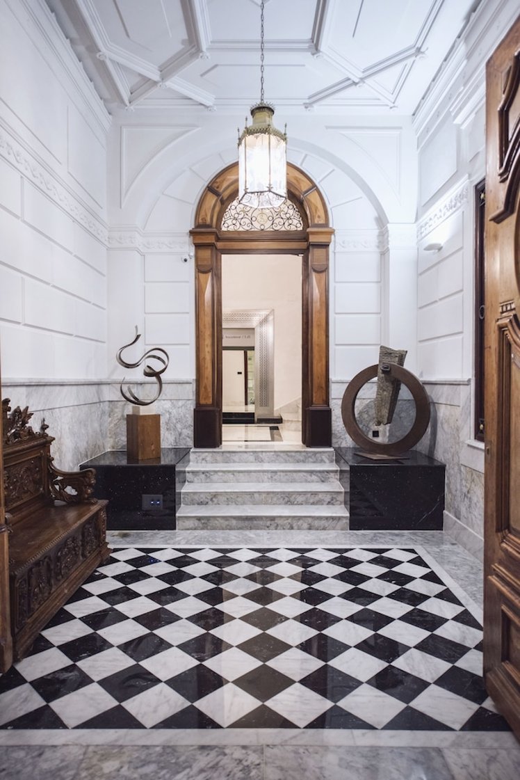 Palacio Salvetti Suites, Costa Blanca
