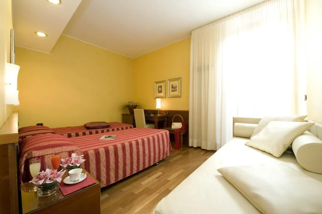 General view, Fenice Hotel Milan, Milan