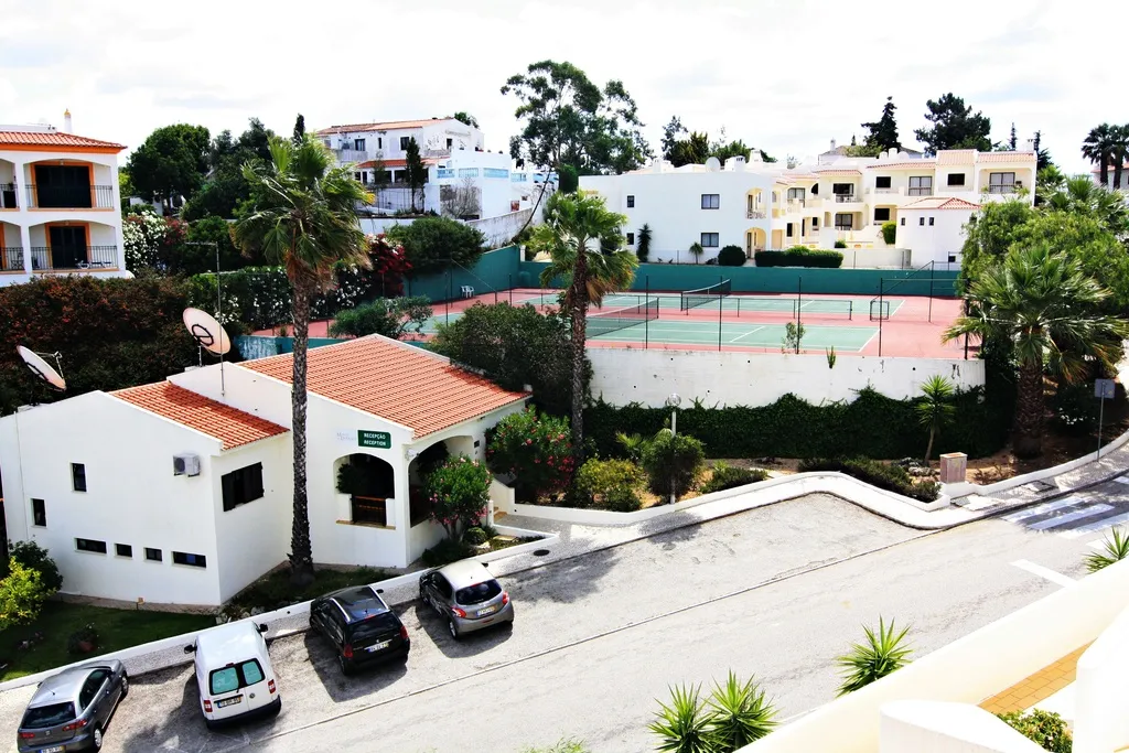 General view, Monte Dourado, Algarve
