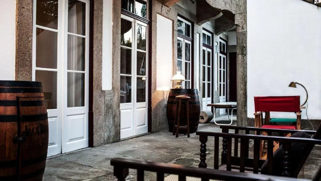 Terrace, Oporto Loft, Porto