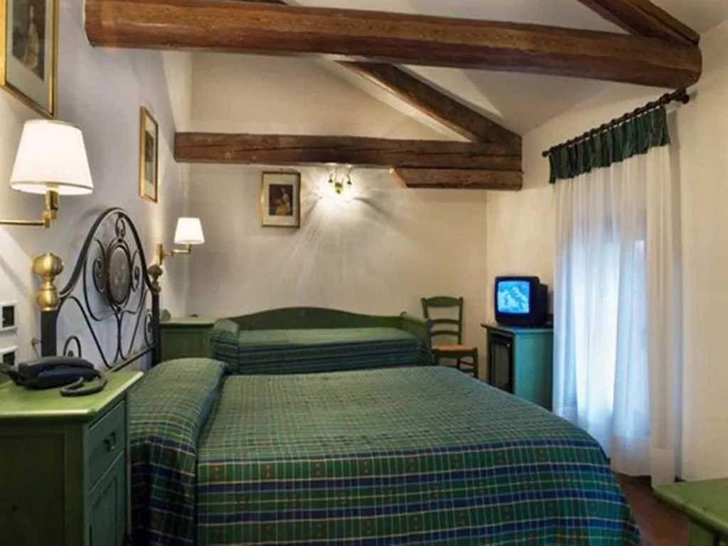 General view, Albergo La Bersagliera, Venice