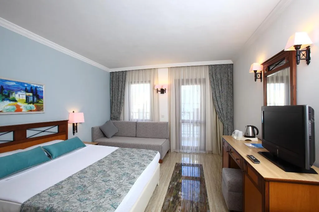 Room, Selectum Colours Bodrum Ex Asteria Bodrum Resort, Bodrum