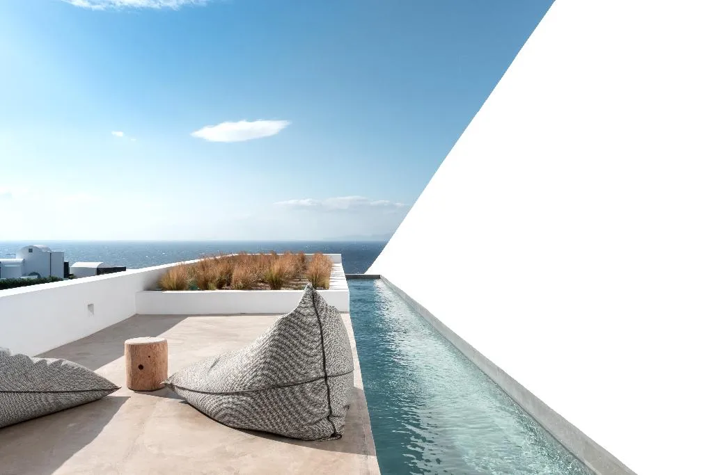 VILLA SIX BEDROOMS WITH PRIVATE POOL Room, Andronis Arcadia, Santorini